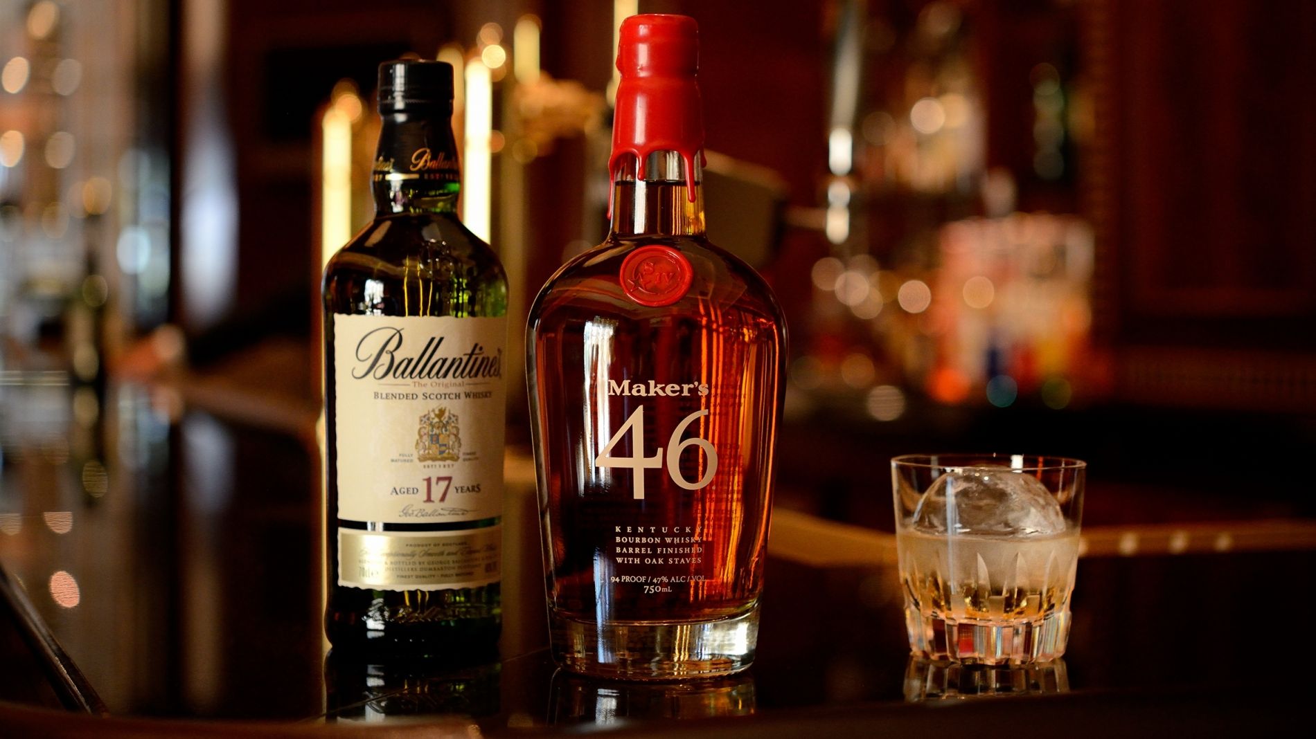 Executive Bar,The Bar