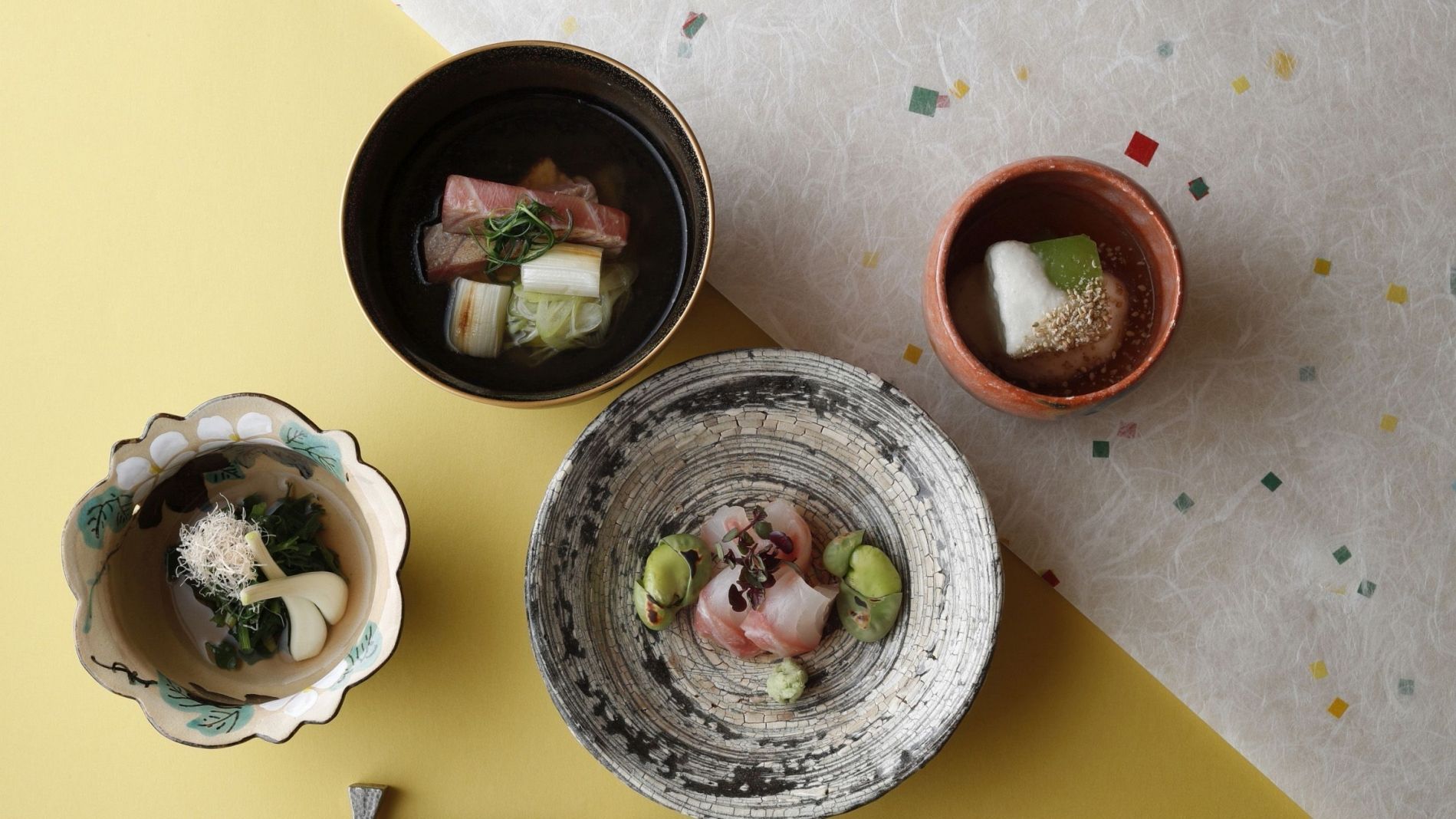 Japanese restaurant Mai Kaiseki