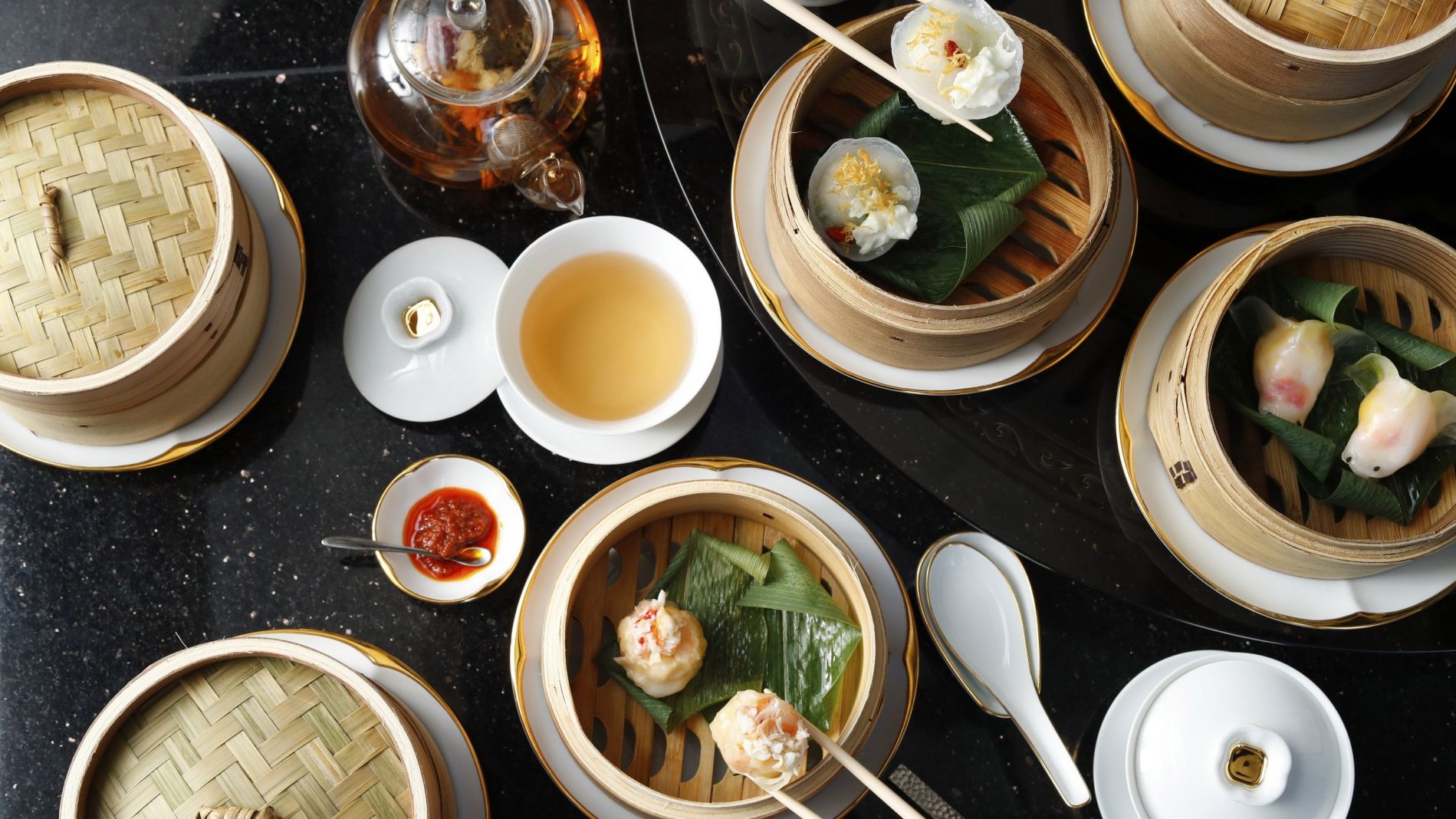 飲茶 点心 セット